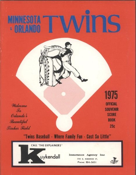 1975 Orlando Twins